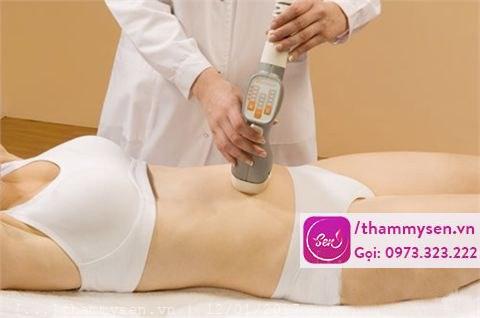 triệt lông bụng hiệu quả