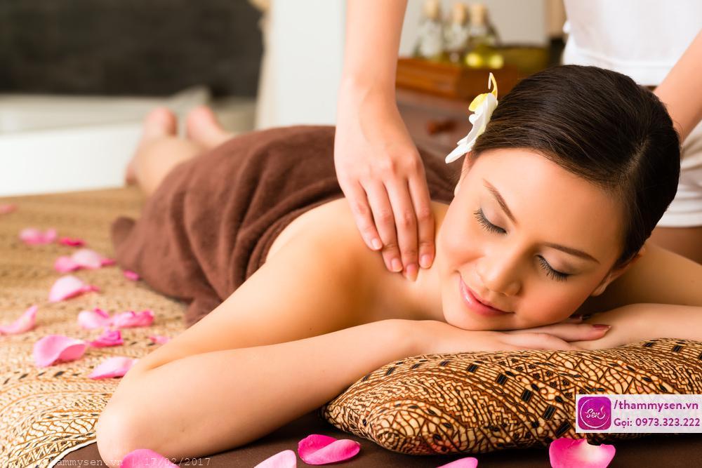 Massage body