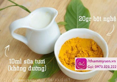 cách tẩy lông nách hiệu quả tại nhà