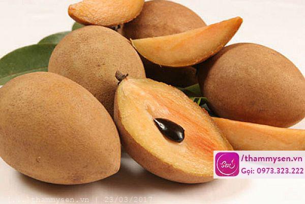 Cách triệt lông bằng nhựa hồng xiêm