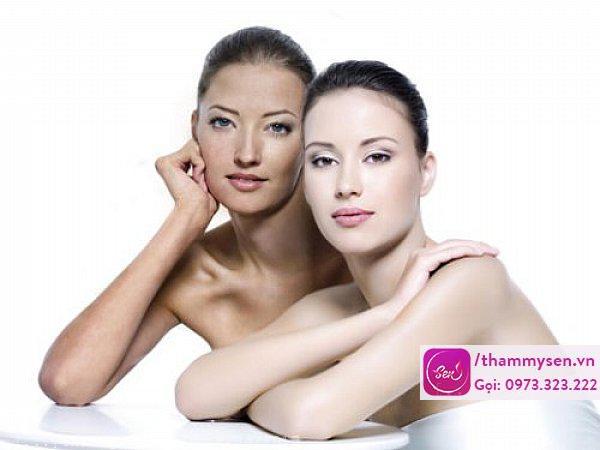 Cách làm trắng da toàn thân hiệu quả