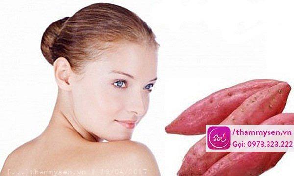 Cách làm trắng da toàn thân hiệu quả