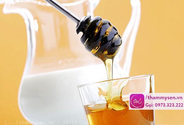 Tắm trắng toàn thân tại nhà