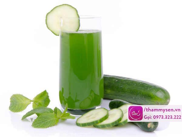 Cách trị mụn cho da nhờn