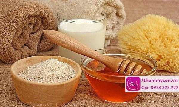 Cách trị mụn đỏ 