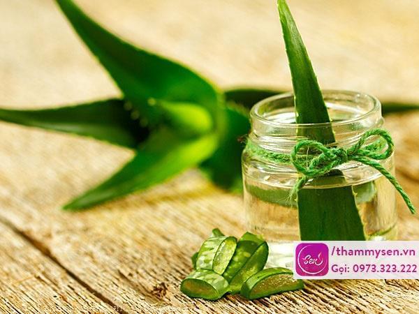 cách trị hết mụn