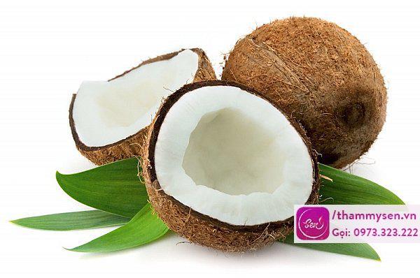Trị mụn bằng cách xông hơi 