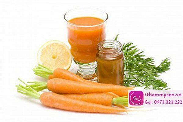  trị mụn bằng hành tây 
