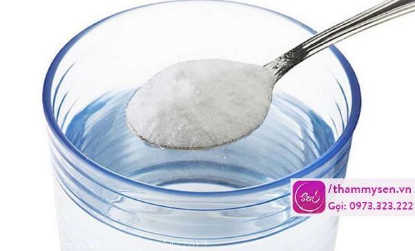 Cách trị mụn bằng muối biển đơn giản hiệu quả