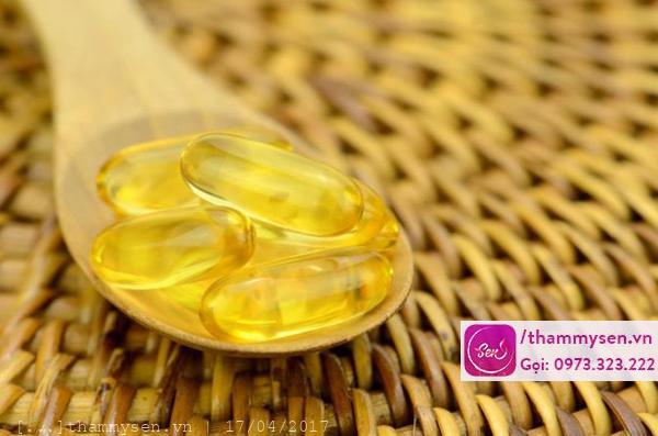 Cách điều trị mụn bằng vitamin E đơn giản hiệu quả