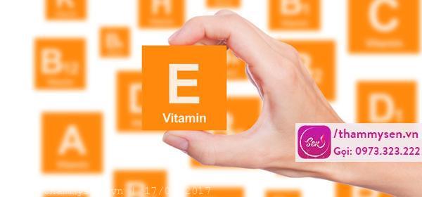 Cách điều trị mụn bằng vitamin E đơn giản hiệu quả