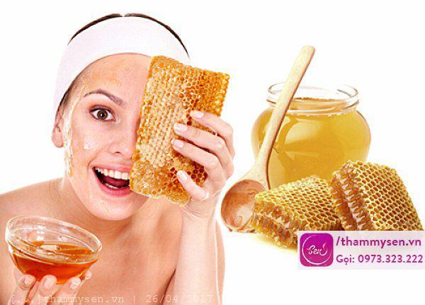 trị mụn tại nhà 