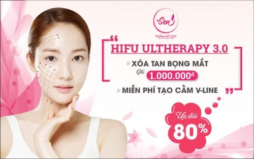 nâng cơ hifu ultherapy