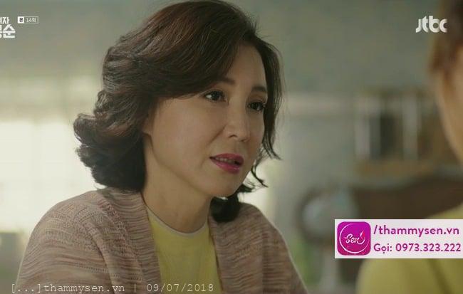 me chong nang dau