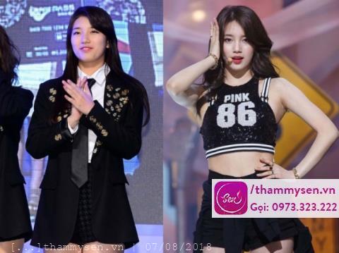 Suzy (MissA) – Khoai lang