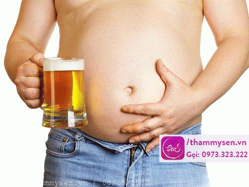Cách giảm mỡ bụng nhanh nhất cho nam