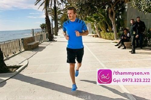 Cách giảm mỡ bụng nhanh nhất cho nam