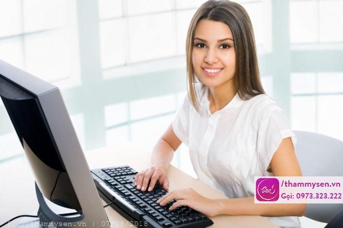 Giảm mỡ bụng cho dân văn phòng