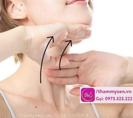 cách làm trẻ hóa da mặt