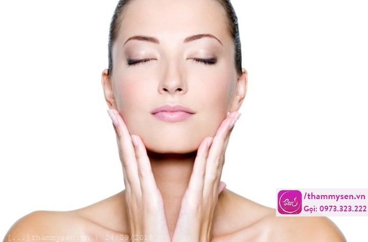 cách làm trẻ hóa da mặt