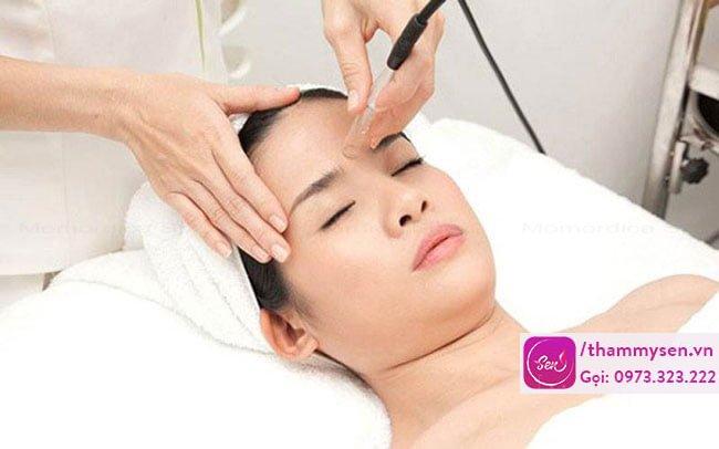 cách trị nám sau khi sinh