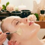 cách làm da mặt căng mịn