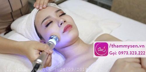 trị nám tàn nhang