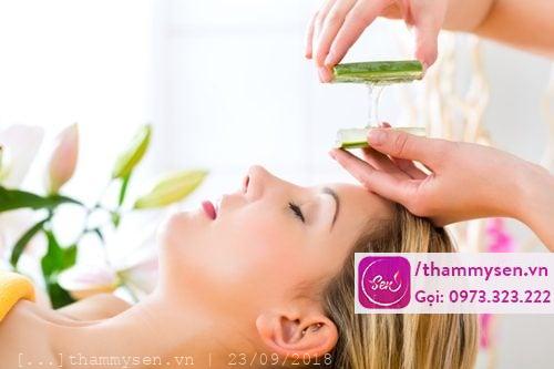 cách xóa nếp nhăn trên mặt
