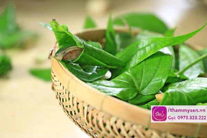 cách xông mặt trị mụn đầu đen