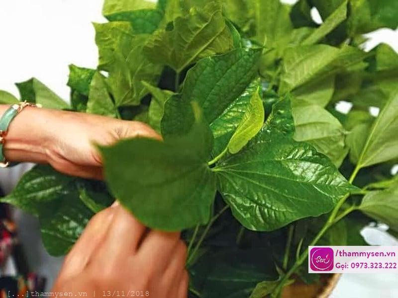cách xông mặt trị mụn đầu đen