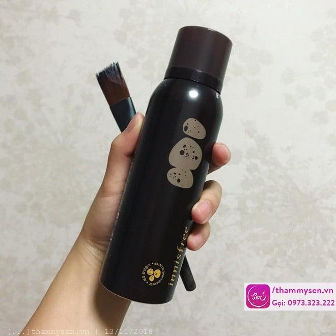 Innisfree Jeju Volcanic Clay Mousse Mask 