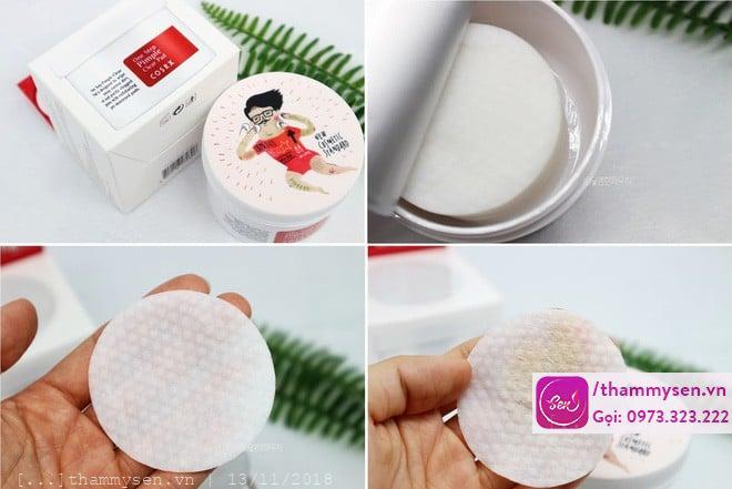 Cosrx One Step Pimple Clear Pad