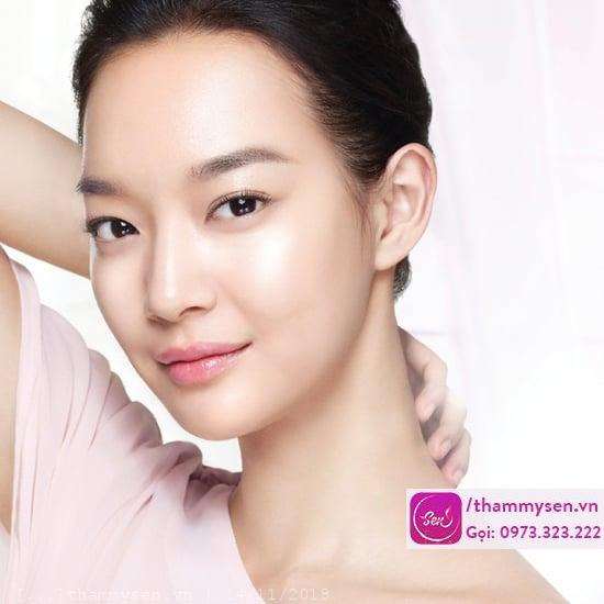 trị mụn chuyên sâu