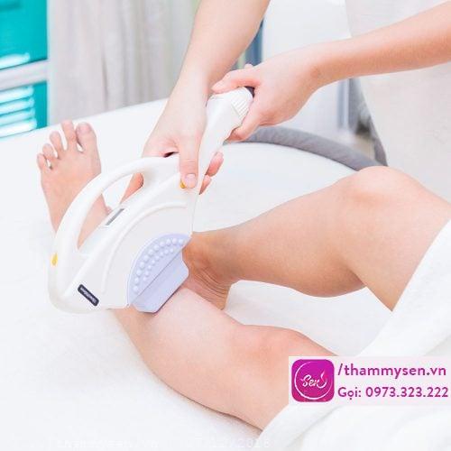 địa chỉ spa triệt lông vĩnh viễn uy tín tại hà nội