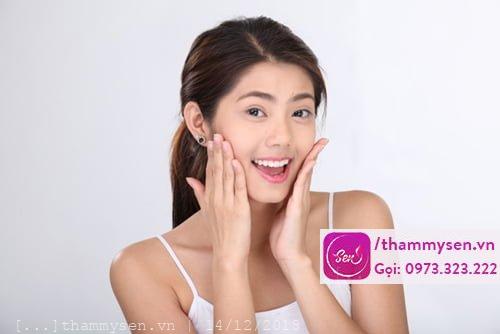 Điều trị mụn có làm hết sẹo thâm
