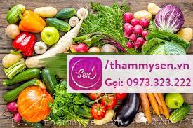 thực phẩm giàu chất xơ 