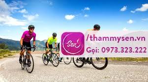 đạp xe là giúp đốt lượng calo lớn nhằm việc giảm cân của bạn được dễ dàng hơn 