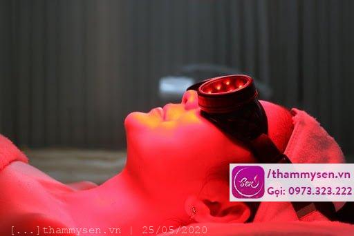 Chiếu sáng Elight đỏ