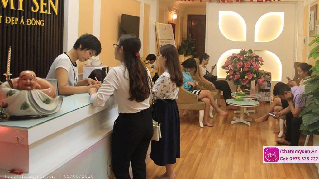 Một spa triệt lông uy tín sẽ quan trọng khi sử dụng dịch vụ triệt lông laser hoặc ipl