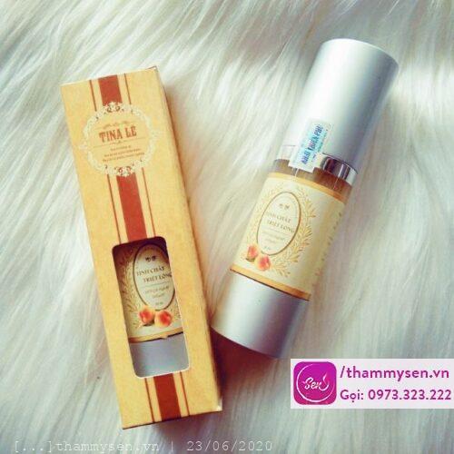 Tinh chất triệt ria mép từ thiên nhiên
