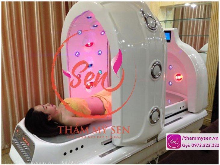 Ủ trắng phi thuyền có hiệu quả không 