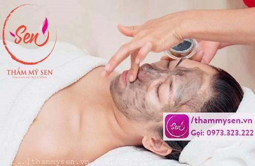 Tắm tráng carbon bằng than hoạt tính