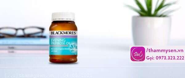 Thực phẩm chức năng Blackmores Evening Primrose Oil
