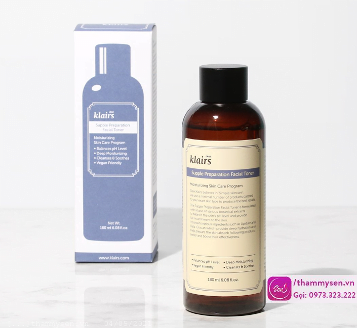 Toner Klairs