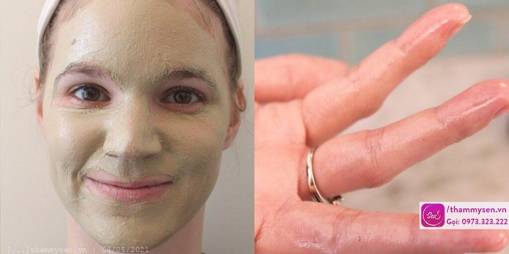 Đơn giản thực hiện skin gritting
