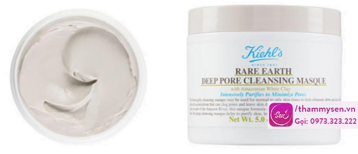 Mặt nạ đất sét Kiehl’s