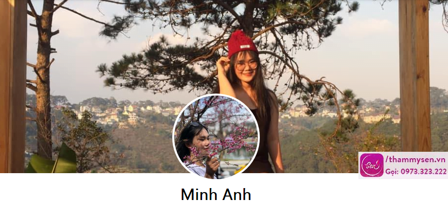 Bloger Minh Anh