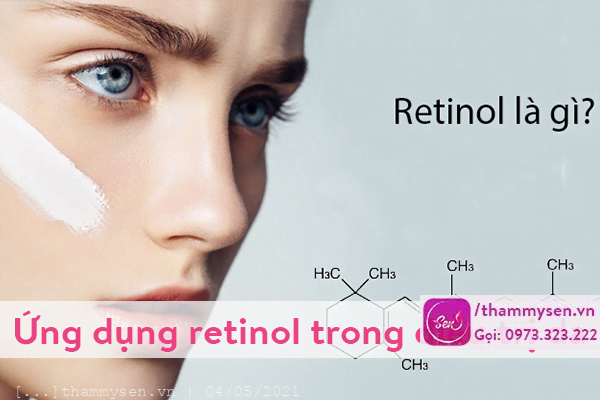 Retinol là gì