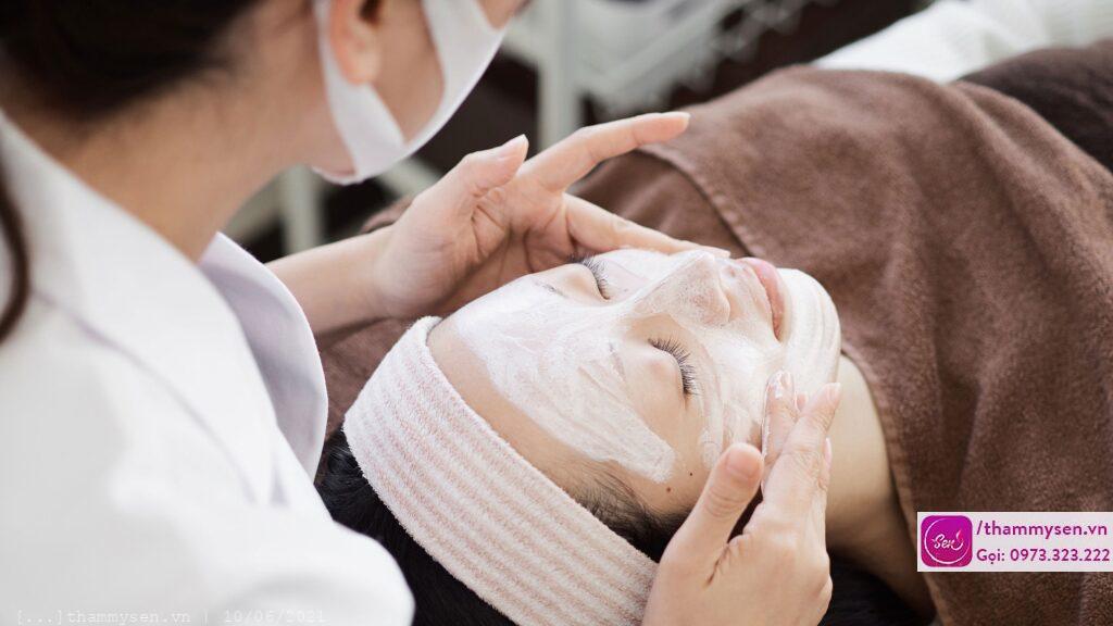 Khi tình hình không căng thẳng Sen sẽ hoạt động lại bình thường