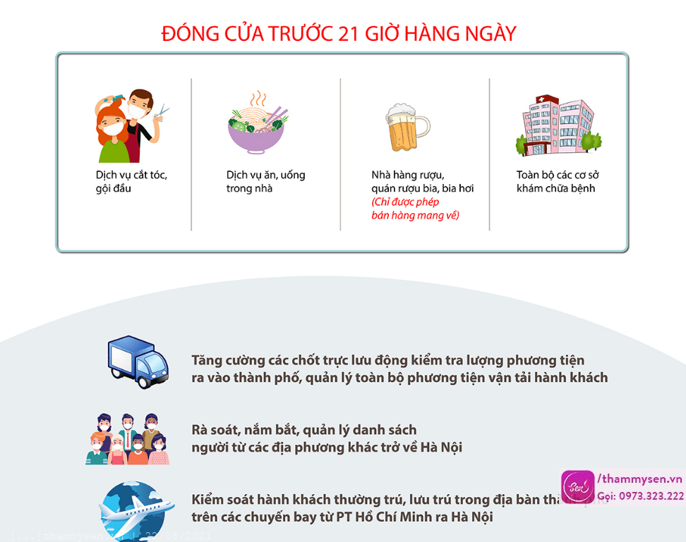 Yêu cầu đảm bảo hoạt động an toàn đối với các hoạt động